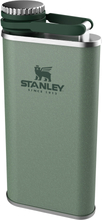 Stanley Classic Wide Mouth Flask 0.23L Hammertone Green Flasker OneSize