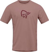 Norrøna Norrøna Men's /29 Cotton Viking T-Shirt Grape Shake Kortermede trøyer XL