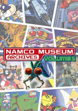 Namco Museum Archives Volume 2 - Nintendo Switch