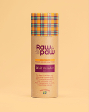 Raw For Paw Wild Reindeer Hundgodis - 45 g