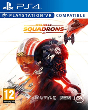 Star Wars: Squadrons (UK/Nordic) - PlayStation 4