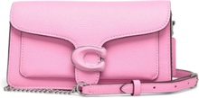 Tabby Chain Clutch Designers Clutches Pink Coach