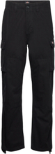 Johnson Cargo Designers Trousers Cargo Pants Black Dickies