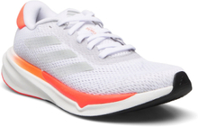 Supernova Stride W Sport Sport Shoes Running Shoes White Adidas Performance