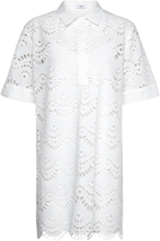 "Carmen Dresses Shirt Dresses White SUNCOO Paris"