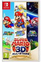 Super Mario 3D All-Stars (UK, SE, DK, FI) - Nintendo Switch