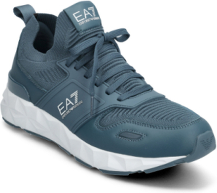 Sneakers Low-top Sneakers Blue EA7