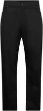 5 Pockets Pant Designers Jeans Regular Black Emporio Armani