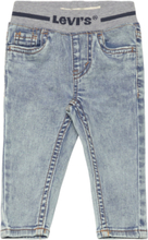 Levi's® Ribbed Waist Pull On Skinny Jeans Bottoms Jeans Skinny Jeans Blue Levi's