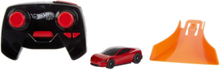 R/C Rc 1:64 Scale Tesla Roadster Toys Remote Controlled Toys Multi/patterned Hot Wheels