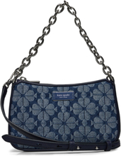Jolie Small Convertible Crossbody Designers Crossbody Bags Blue Kate Spade