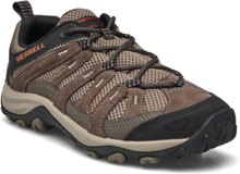 "Men's Alverst 2 - Boulder/Brindle Shoes Sport Shoes Outdoor/hiking Shoes Brown Merrell"