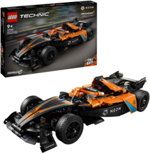 Neom Mclaren Formula E-Racerbil Toys Lego Toys Lego® Technic Multi/patterned LEGO