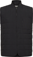 Giron Liner Vest T1 Designers Vests Black Rains