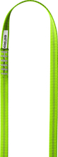 Edelrid Edelrid PES Sling 16 mm/60 cm Neon Green Klatreutstyr OneSize