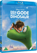 Den Gode Dinosaur Pixar #16 - Blu-Ray