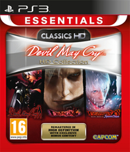 Devil May Cry HD Collection - PlayStation 3