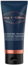 Gillette King Transparent Shaving Gel 150ml