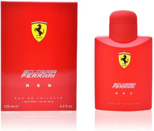 Ferrari Scuderia Red Eau de Toilette Spray 125ml