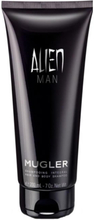 Mugler Alien Man Hair& Body Shampoo 200ml