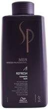 Wella System Professional Men Refresh Shampoo 1000ml