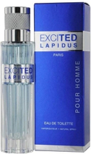 Ted Lapidus Ted Lapid Excited Homme Etv 50ml