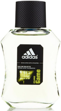 Adidas Pure Game Eau De Toilette Spray 100ml