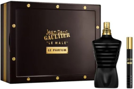 Jean Paul Gaultier Le Male Le Parfum Eau De Parfum Spray 125ml Set 2 Pieces 2020