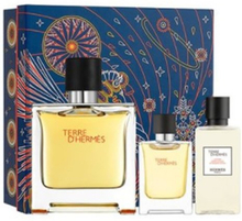 Hermès Terre D'Hermès Eau De Parfum Spray 75ml Set 3 Pieces 2020