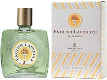 Atkinsons English Lavender Eau De Toilette Spray 40ml