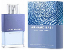 Armand Basi L'eau Pour Homme Eau De Toilette Spray 75ml