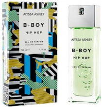 Alyssa Ashley B Boy Hip Hop Eau De Perfume Spray 50ml