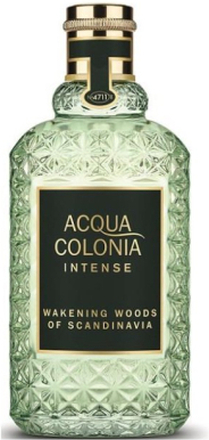 4711 Acqua Colonia Intense Wakening Woods Of Scandinavia Eau De Cologne Spray 170ml