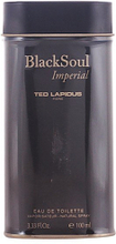 Ted Lapidus Black Soul Imperial Eau De Toilette Spray 100ml