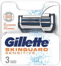 Gillette Skinguard Sensitive Replacement 3 Units