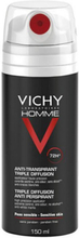 Vichy Homme Triple Difusion Anti Perspirant 150ml