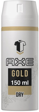 Axe Gold Deodorant Anti Transpirant Spray 150ml