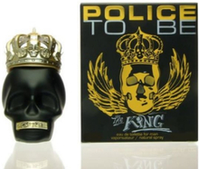 Police To Be The King Eau De Toilette Spray 125ml