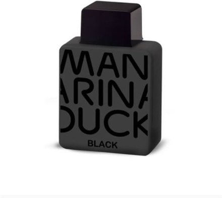 Mandarina Duck Mandarina Man Pure Black Eau De Toilette Spray 50ml