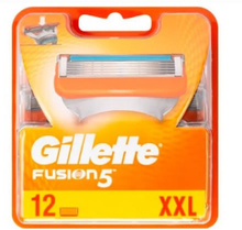 Gillette Refills Fusion5 XXL 12 Units