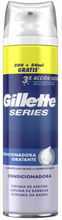 Gillette Series Shaving Foam Conditioner 250ml