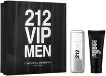 Carolina Herrera 212 Vip Men Eau De Toilette Spray 100ml Set 2 Pieces 2019