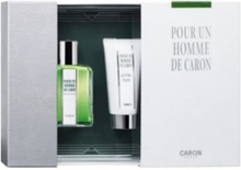 Caron Pour Homme Eau De Toilette Spray 75ml Set 2 Pieces