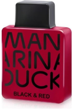 Mandarina Duck Black& Red Eau De Toilette Spray 100ml
