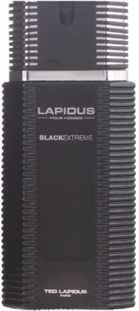 Ted Lapidus Black Extreme Eau De Toilette Spray 100ml