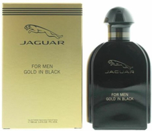 Jaguar For Men Gold In Black Eau De Toilette Spray 100ml