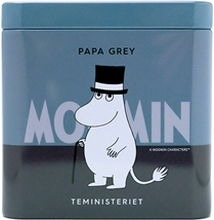 Moomin Papa Grey Tin 100 gram