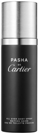 Cartier Pasha Noire Body Mist Spray 100ml