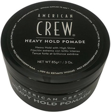 American Crew Heavy Hold With High Shine Pomade 85g