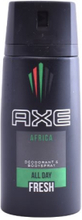 Axe Africa Deo Spray 150ml